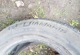 Шины б/у 2 шт. Michelin Diamaris 235/65/R17 - Фото #3