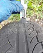 Шины б/у 2 шт. Michelin Diamaris 235/65/R17 - Фото #4