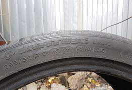 Шина (1шт) Michelin Lattitude Sport 295/35/R21 - Фото #2