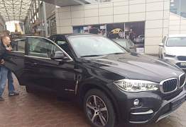 Обвес BMW X6 f16 - Фото #1