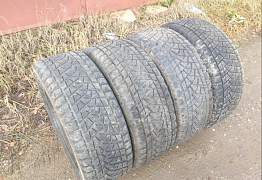 Зимняя Резина bridgestone 275/60/R18 - Фото #1