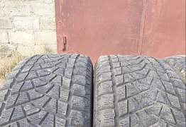 Зимняя Резина bridgestone 275/60/R18 - Фото #2