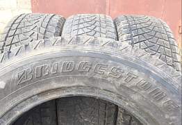 Зимняя Резина bridgestone 275/60/R18 - Фото #4
