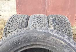 Зимняя Резина bridgestone 275/60/R18 - Фото #5