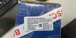 Клапан регулировки давления топлива 0 281 002 507 - Фото #4