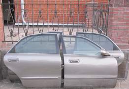 Mazda 626 GF 97-03 дверь, стекло, зеркало - Фото #1
