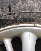 Колесо в сборе 215/60 R16 Chrysler Dodge литье - Фото #2