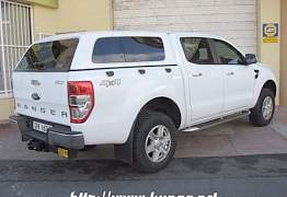 Кунг aeroklas для ford ranger T6 новый - Фото #1