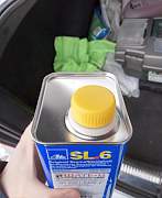 Тормозная жидкость DOT4 Ate Brake Fluid SL.6 1 л - Фото #5