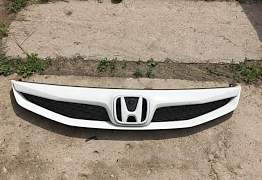 Решетка радиатора Honda Civic 4D рестаил - Фото #1