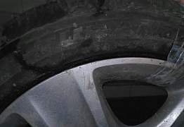 летние колеса от Opel Astra - Фото #4