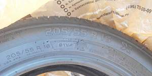 Шина 205/55R16 Michelin 91V - Фото #1