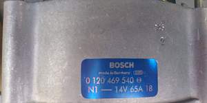 Новый. Генератор Bosch 0 986 033 090 - Фото #2