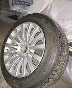 Зимние колеса BMW F03 Michelin PAX 245-710 R490 AC - Фото #1