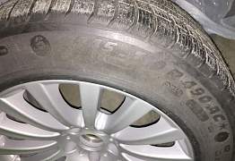 Зимние колеса BMW F03 Michelin PAX 245-710 R490 AC - Фото #2