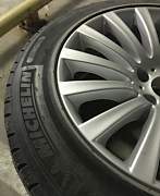 Зимние колеса BMW F03 Michelin PAX 245-710 R490 AC - Фото #4