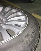 Зимние колеса BMW F03 Michelin PAX 245-710 R490 AC - Фото #5