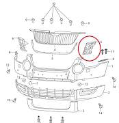 Кронштейн Skoda Yeti 5L0 807 055 - Фото #4