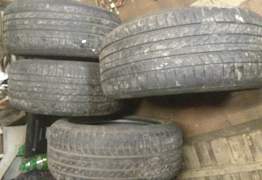 Goodyear Eagle F1 SUV 4x4 255/50/19 107Y - Фото #1