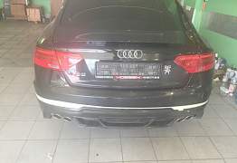 Обвес Wald на Audi a5 s5 Sportback 2012-2016 - Фото #2