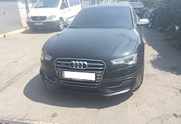 Обвес Wald на Audi a5 s5 Sportback 2012-2016 - Фото #3