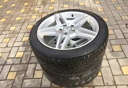 Replica MB96 и Dunlop SP Winter Sport 3D - Фото #3