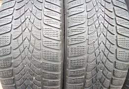 Шины 245/45R19 Dunlop SP Winter Sport 4D RunFlat - Фото #2