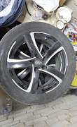 Alutec R17 5X114.3 Bridgestone 225/50 - Фото #4