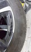 Alutec R17 5X114.3 Bridgestone 225/50 - Фото #5