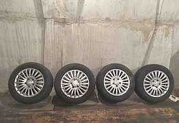 Комплект колёс для Kia Ceed Michelin radial x - Фото #1