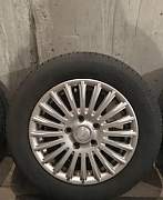 Комплект колёс для Kia Ceed Michelin radial x - Фото #2