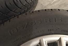 Комплект колёс для Kia Ceed Michelin radial x - Фото #5