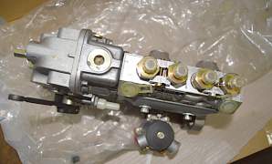 Насос deutz F 4L 912 bosch 16509 43 - Фото #2
