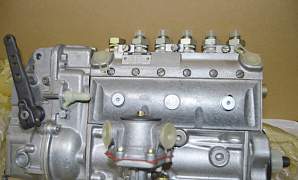 Насос deutz F 4L 912 bosch 16509 43 - Фото #3