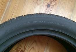 Новые pirelli ran flat 245/45r18 sottoZero RanFlat - Фото #1