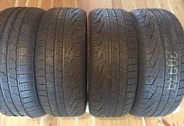 Новые pirelli ran flat 245/45r18 sottoZero RanFlat - Фото #4