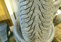 Шины Yokogama ice guard 255/50R19 107T - Фото #3