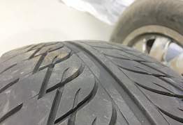 Комплект Dunlop uniroyal на дисках Audi R15 - Фото #5