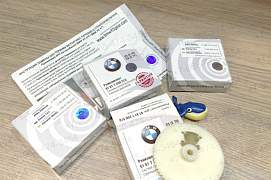 Ремкомплект 61617200510 Шестерня е70 bmw x5 бмв 71 - Фото #5