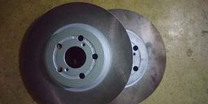 Тормозные диски для Toyota Avensis 43512-05110 - Фото #2