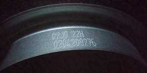 Тормозные диски для Toyota Avensis 43512-05110 - Фото #3