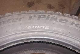 Hankook 185/60R15 88T I* Winter Pike RS - Фото #3