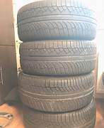 Michelin Latitude Diamaris 255/45 R18 99V на диска - Фото #4