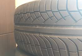 Michelin Latitude Diamaris 255/45 R18 99V на диска - Фото #5