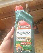  моторное масло castrol 5w-40 - Фото #1