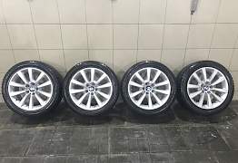 Зимние колёса BMW 5 f10 6 f12 runflat - Фото #2