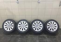 Зимние колёса bmw f30 f32 f36 r17 runflat - Фото #3