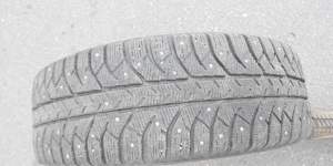 Шины Bridgestone Ise Cruizer205/55R16 91T на диске - Фото #2