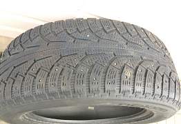 Шины Nokian Hakkapeliitta 5 255/55 радиус 19, шип - Фото #2