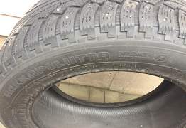 Шины Nokian Hakkapeliitta 5 255/55 радиус 19, шип - Фото #3